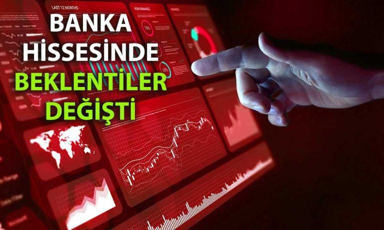 AKBNK için bilanço sonrası hedefler yükseldi