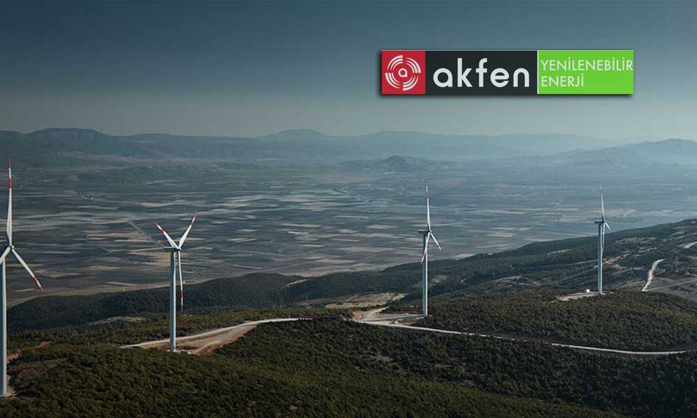 Akfen, Amasya RES projesi için ÇED onayını aldı