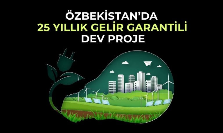 AKSEN, Özbekistan’daki en büyük Türk enerji şirketi oldu