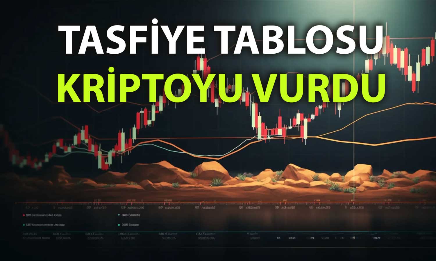 Altcoinlerde kaldıraç temizliği: ETH ve XRP yatırımcısında büyük kayıp