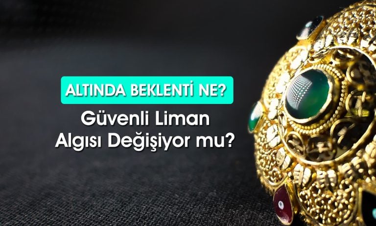 Altın fiyatları neden yükselmiyor? Uzman nedenlerini sıraladı