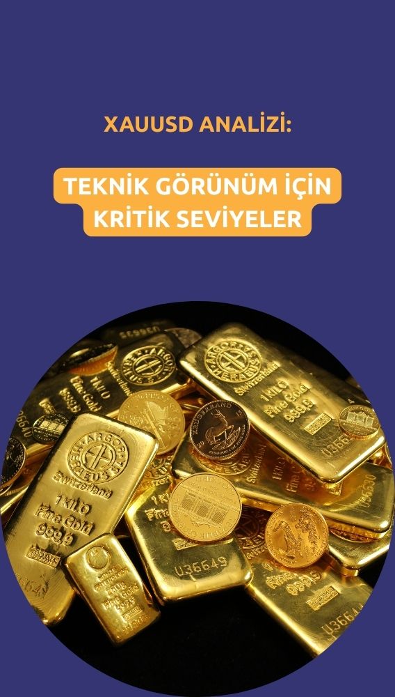 Altın zirveden dönüyor: Takip edilecek kritik seviyeler ne?