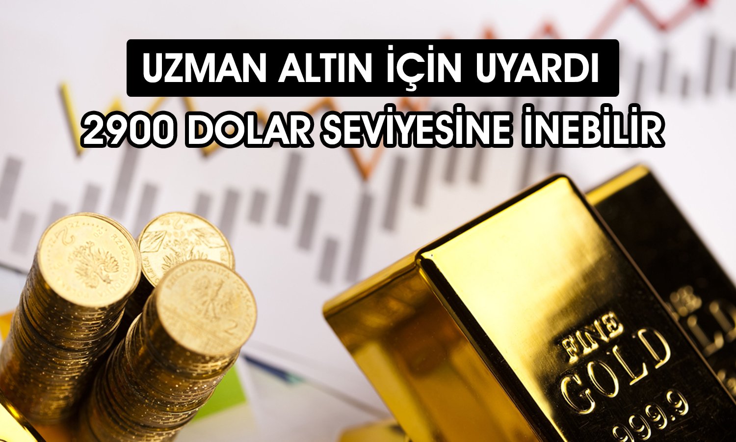 Altın yükseliş için neyi bekliyor? Uzman senaryoları paylaştı