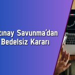 Altınay Savunma’dan (ALTNY) bedelsiz kararı! Lotlar katlanacak