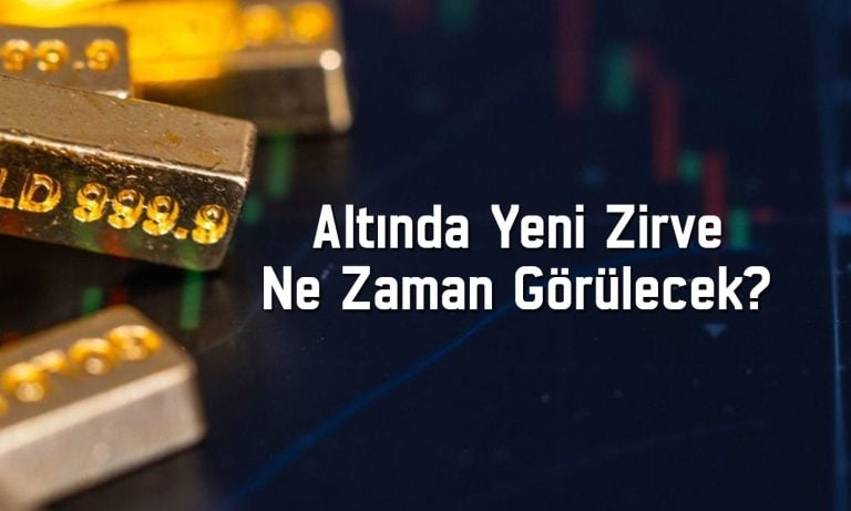 Altında yeni rekor gelecek mi? Uzmandan “Sabırlı olun” uyarısı