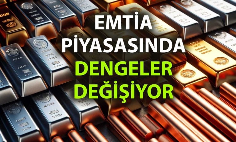 Altının yükselişi sınırlı kalabilir: Gözler bakır ve gümüşte