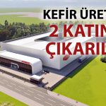 Altınkılıç’tan rekor kefir üretimi: 2025 hedefi aşılıyor