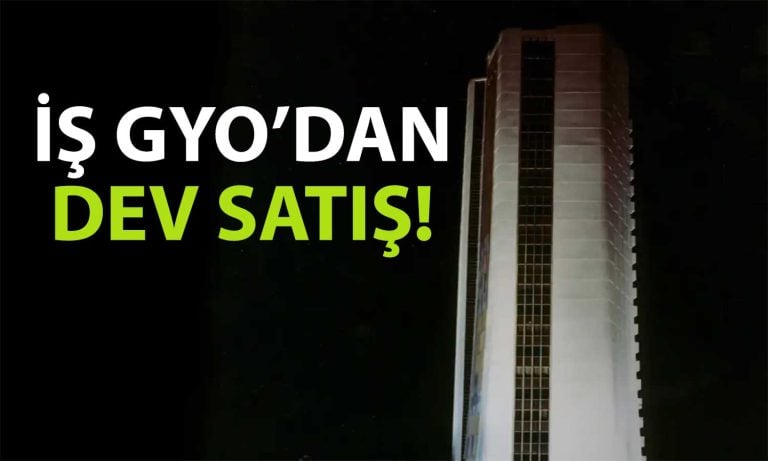 Ankara’nın simgelerinden iş kulesi el değiştiriyor