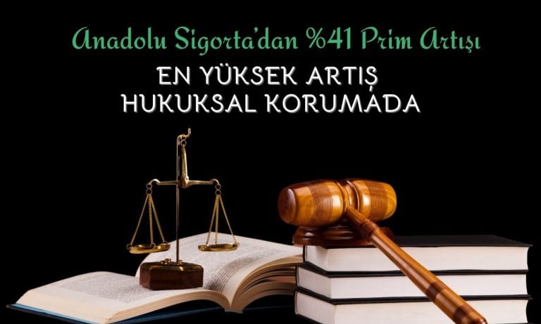 ANSGR, 2025’in ilk yarısında 44,5 milyar TL brüt prim üretti