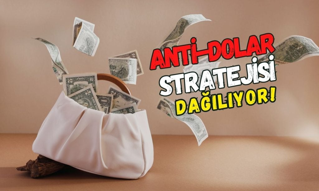 “Anti-Dolar” stratejisi dağılıyor: Yatırımlar ABD’ye dönüyor