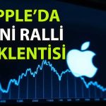 Apple hisseleri 250 dolara mı gidiyor? Teknik analizde Al sinyali