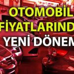 Araç alacaklar dikkat: Tüm otomobillerde ÖTV oranları değişti
