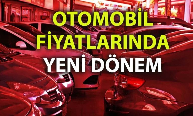 Araç alacaklar dikkat: Tüm otomobillerde ÖTV oranları değişti