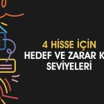 Aracı kurum 4 hisseyi teknik takibe aldı: TUPRS listede