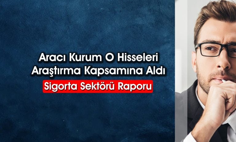 Aracı kurum AGESA, ANHYT ve ANSGR için hedef fiyatını açıkladı