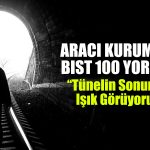 Aracı kurum BIST 100’e güveniyor: Hedef 15 bin puan