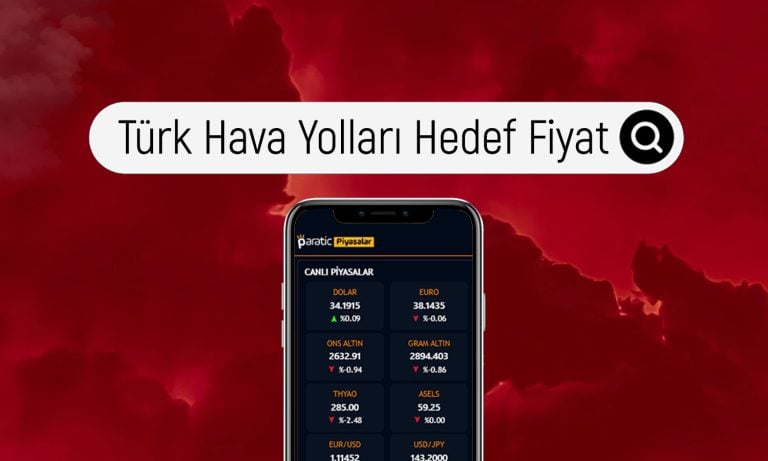 Aracı kurum THYAO için hedef fiyatını düşürdü
