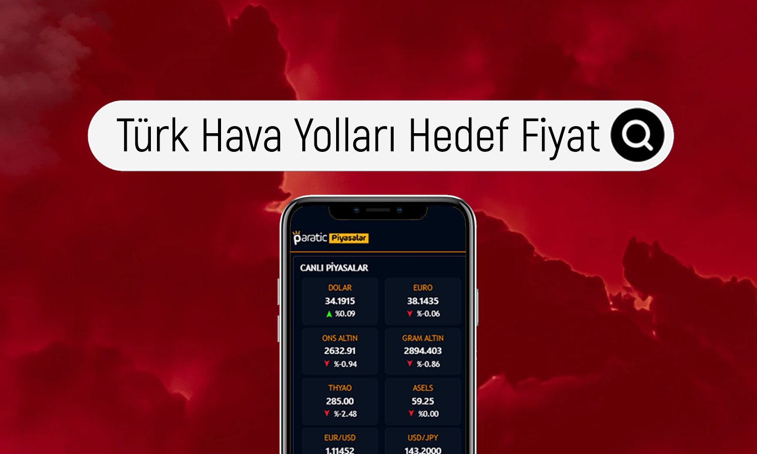 Aracı kurum THYAO için hedef fiyatını düşürdü