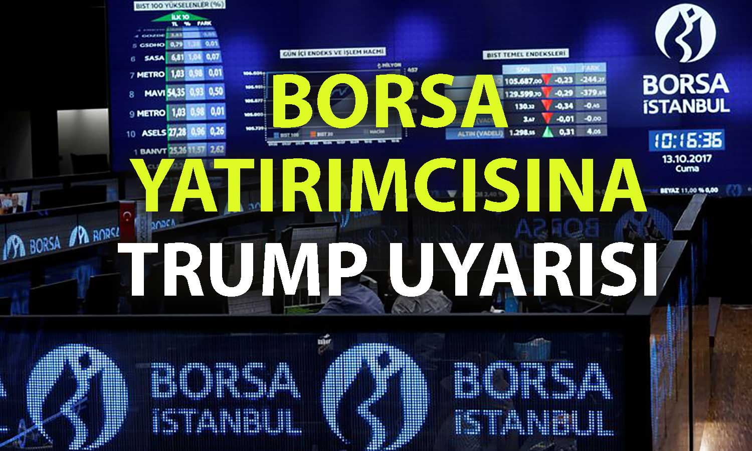 Aracı kurumdan BIST 100 ve Bankacılık endeksi için uyarılar
