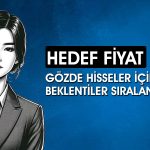 Aracı kurumlar 12 hisse için hedef fiyatını açıkladı
