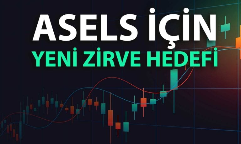 ASELS için “Al” önerisi: Teknik analizden yeni hedef fiyatlar