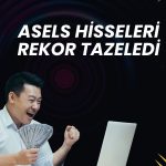 Aselsan 75 milyon dolara imza attı: Hisseler rekor kırdı!