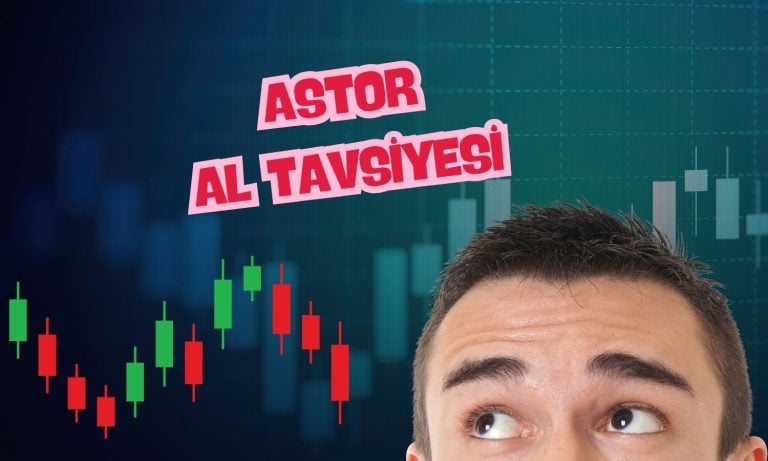 ASTOR için yükseliş senaryosu: Hedef 107,90 TL