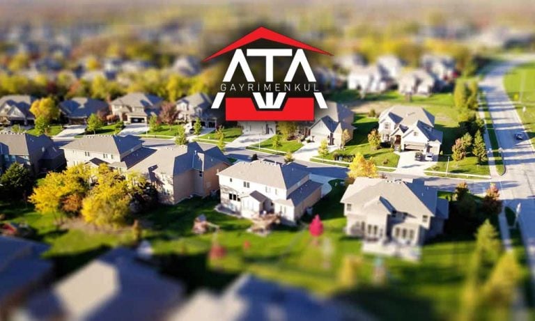 ATA GYO’dan yeni adım: Kilis’te ticari dönüşüm