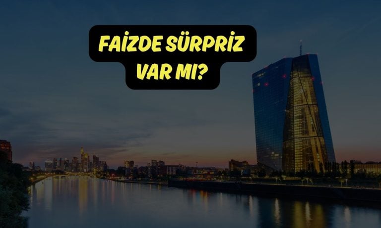Avrupa Merkez Bankası 8 ardışık indirimin ardından duraksadı!
