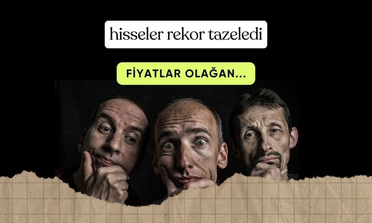 Aylık yüzde 91 artan şirket duyurdu: Olağandışı bir durum yok