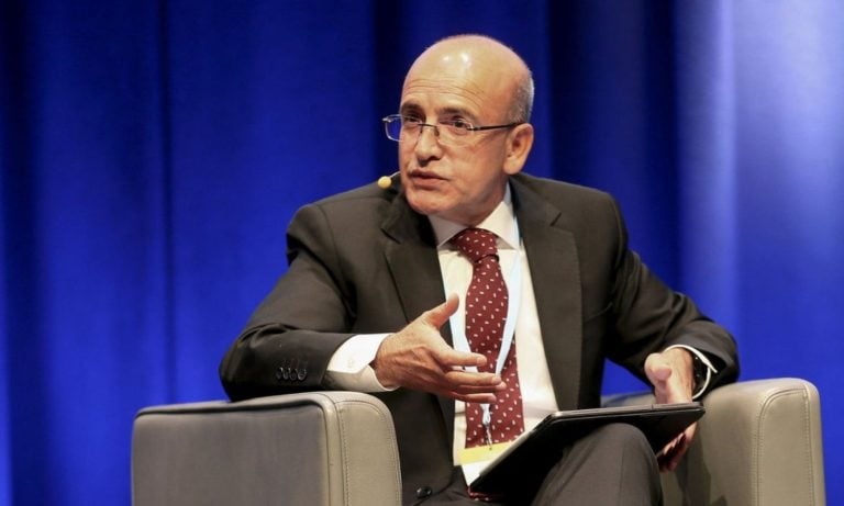 Bakan Mehmet Şimşek’ten CDS yorumu geldi