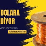 Bakır artan risk iştahıyla rekor kırdı: Bu yıl yüzde 47 arttı