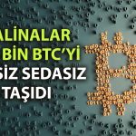 Balinalar 14 yıl sonra uyandı: 2 milyar dolarlık BTC taşındı