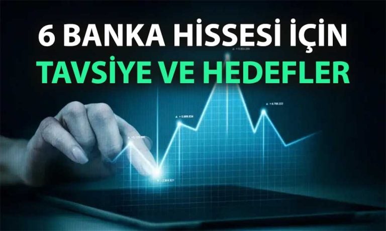 Banka hisselerine yönelik güncelleme: GARAN ve TSKB öne çıktı