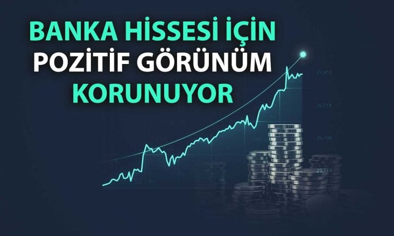 Banka hissesi 74 TL yolunda: Teknik analizde hedefler netleşti