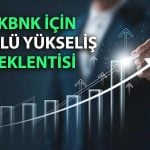 Banka hissesinde beklenti yükseldi: 48 TL hedef verildi!
