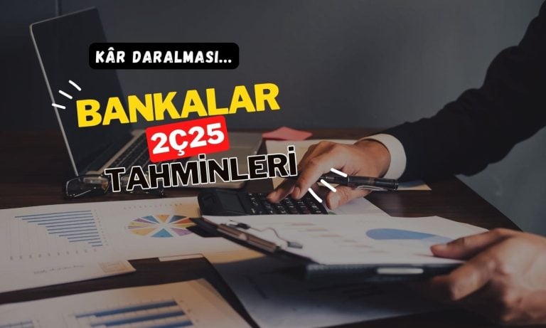 Banka kârlarında daralma beklentisi: HALKB hedef fiyatı yükseldi