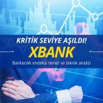 Bankacılık endeksi kritik seviyeyi aştı: Yükseliş sürecek mi?