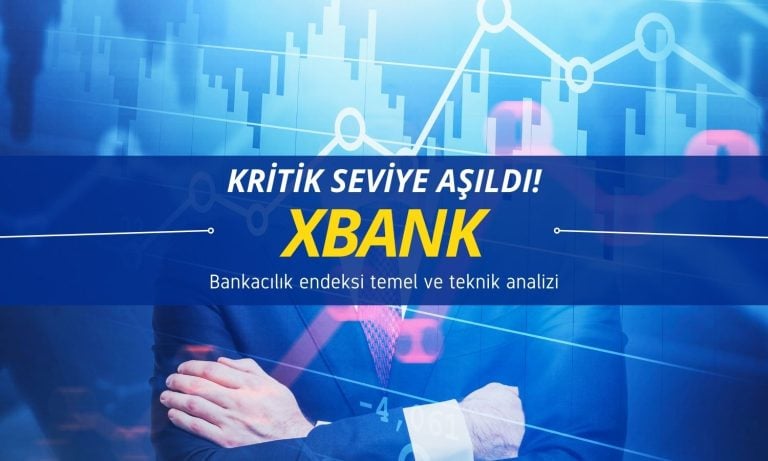 Bankacılık endeksi kritik seviyeyi aştı: Yükseliş sürecek mi?
