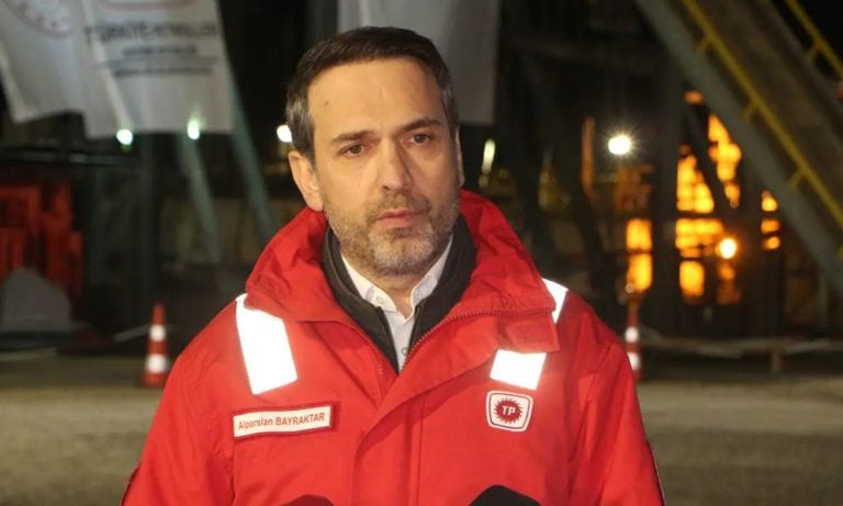 Bayraktar: Suriye’ye gaz tedarikine başlayacağız
