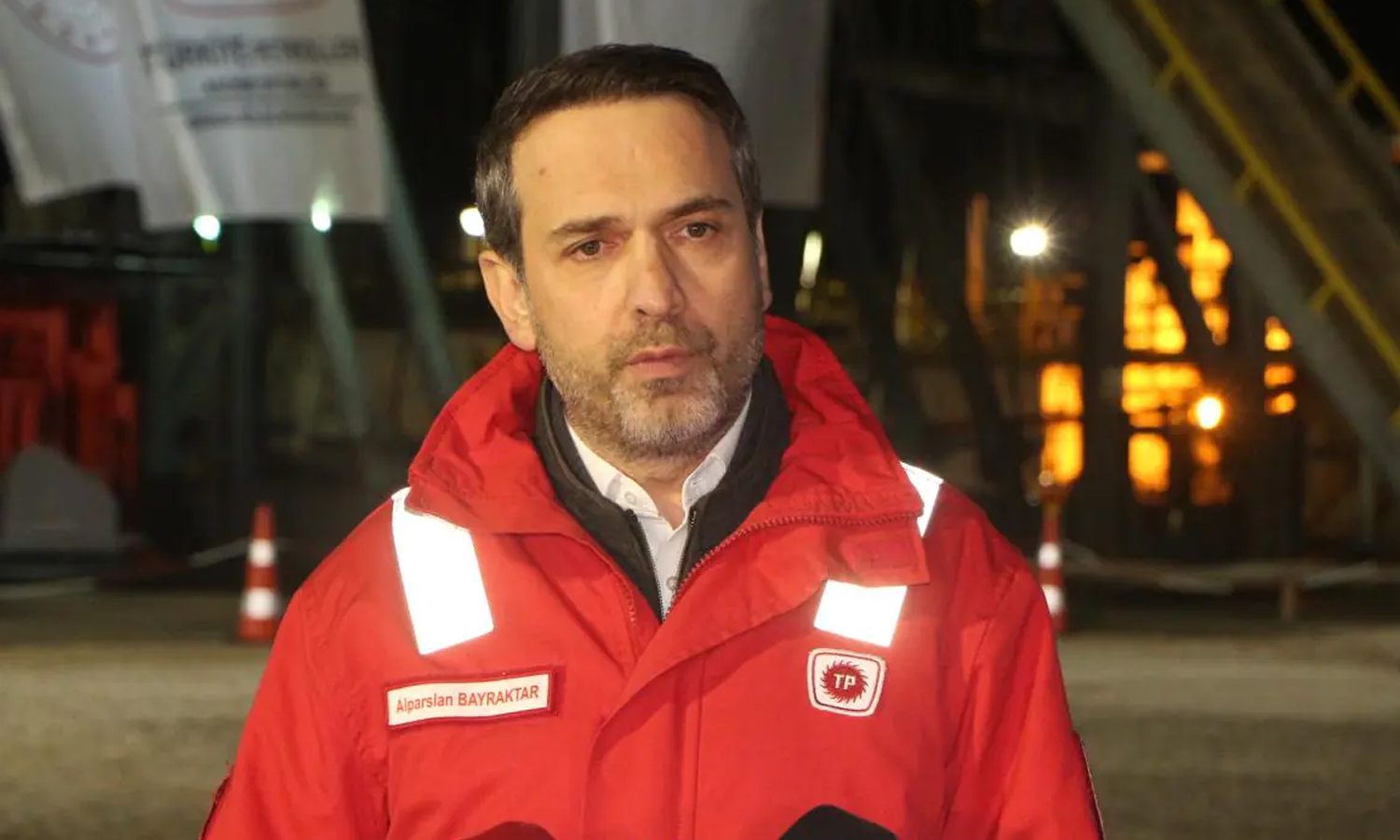 Bayraktar: Suriye’ye gaz tedarikine başlayacağız