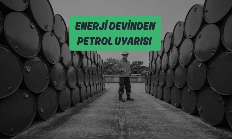Beklenti altı kâr sonrası petrol arz fazlası için uyardı!