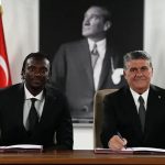 Beşiktaş (BJKAS) Abraham’ın maliyetini KAP’a bildirdi