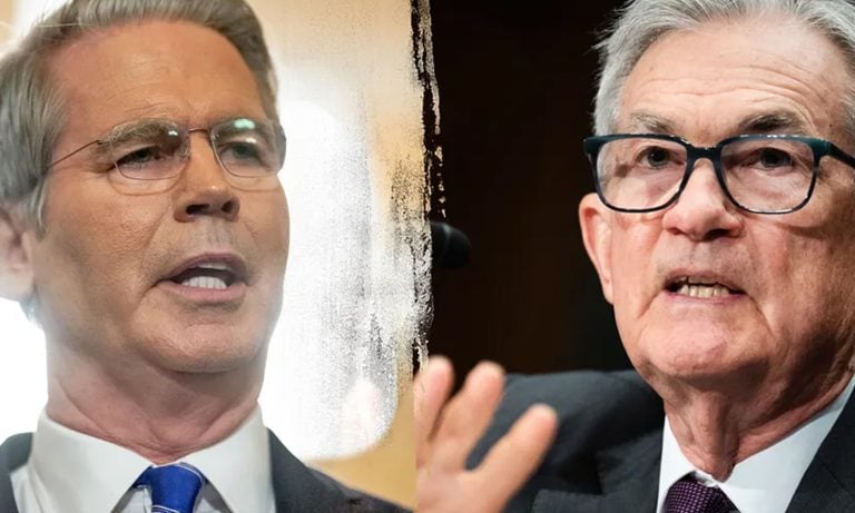Bessent: Powell süresi dolduğunda görevden ayrılmalı