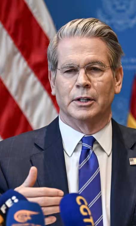 Bessent, Powell'a destek verdi: Şu an istifa etmesi için sebep yok