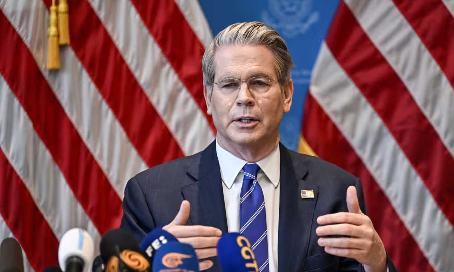 Bessent, Powell’a destek verdi: Şu an istifa etmesi için sebep yok