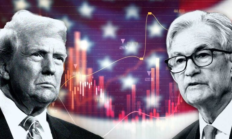Beyaz Saray: Trump, Powell’ın görevine son verebilir