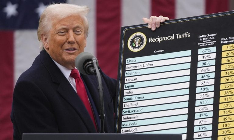 Beyaz Saray: Trump tarife erteleme süresini uzatacak