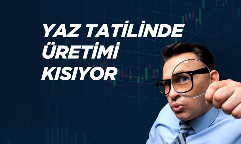 BFREN: Yıllık izin döneminde bakım ve kısıtlı üretim planı