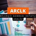 Bilanço sonrası ARCLK incelendi: Yatırım yapılabilir mi?